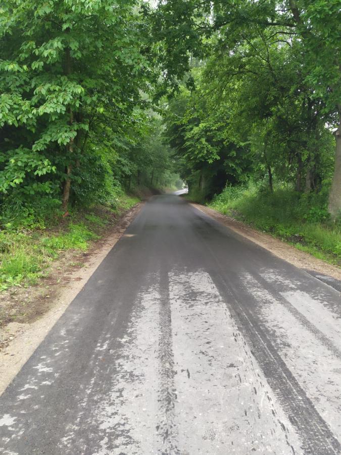 Chata Na Koncu Swiata Czaplin Maly Extérieur photo
