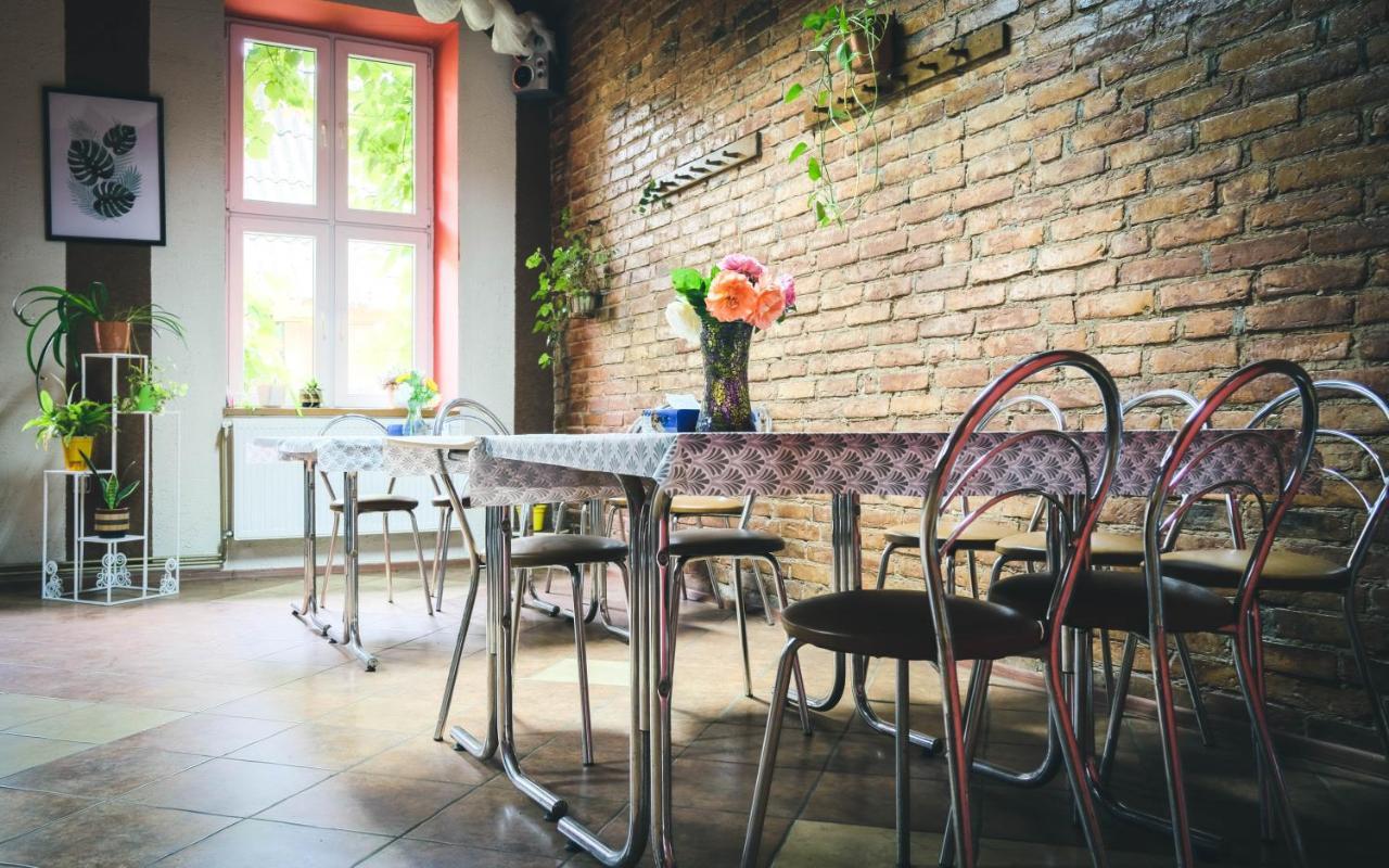 Chata Na Koncu Swiata Czaplin Maly Extérieur photo