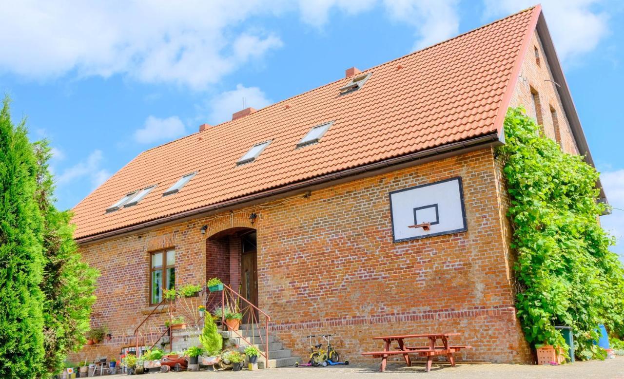 Chata Na Koncu Swiata Czaplin Maly Extérieur photo