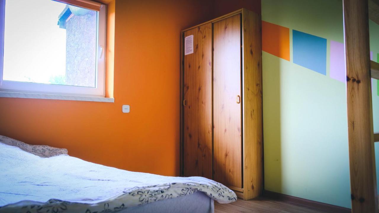 Chata Na Koncu Swiata Czaplin Maly Extérieur photo