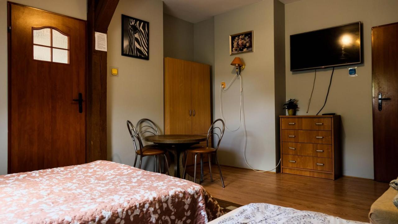 Chata Na Koncu Swiata Czaplin Maly Extérieur photo