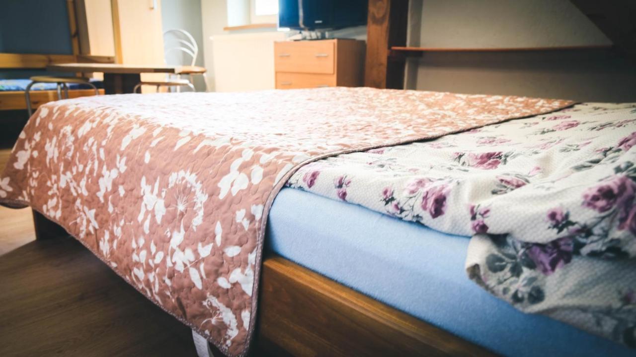 Chata Na Koncu Swiata Czaplin Maly Extérieur photo