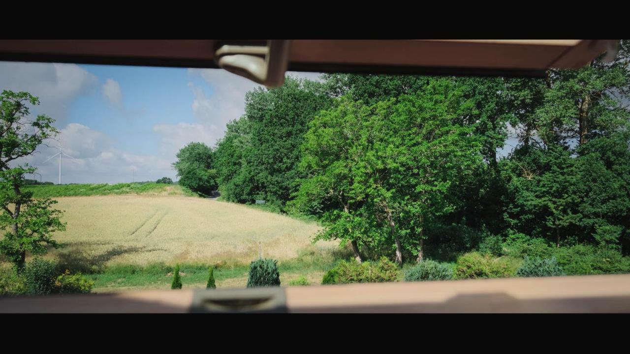Chata Na Koncu Swiata Czaplin Maly Extérieur photo