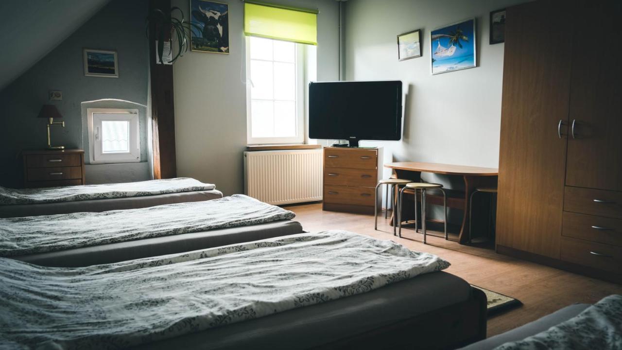 Chata Na Koncu Swiata Czaplin Maly Extérieur photo