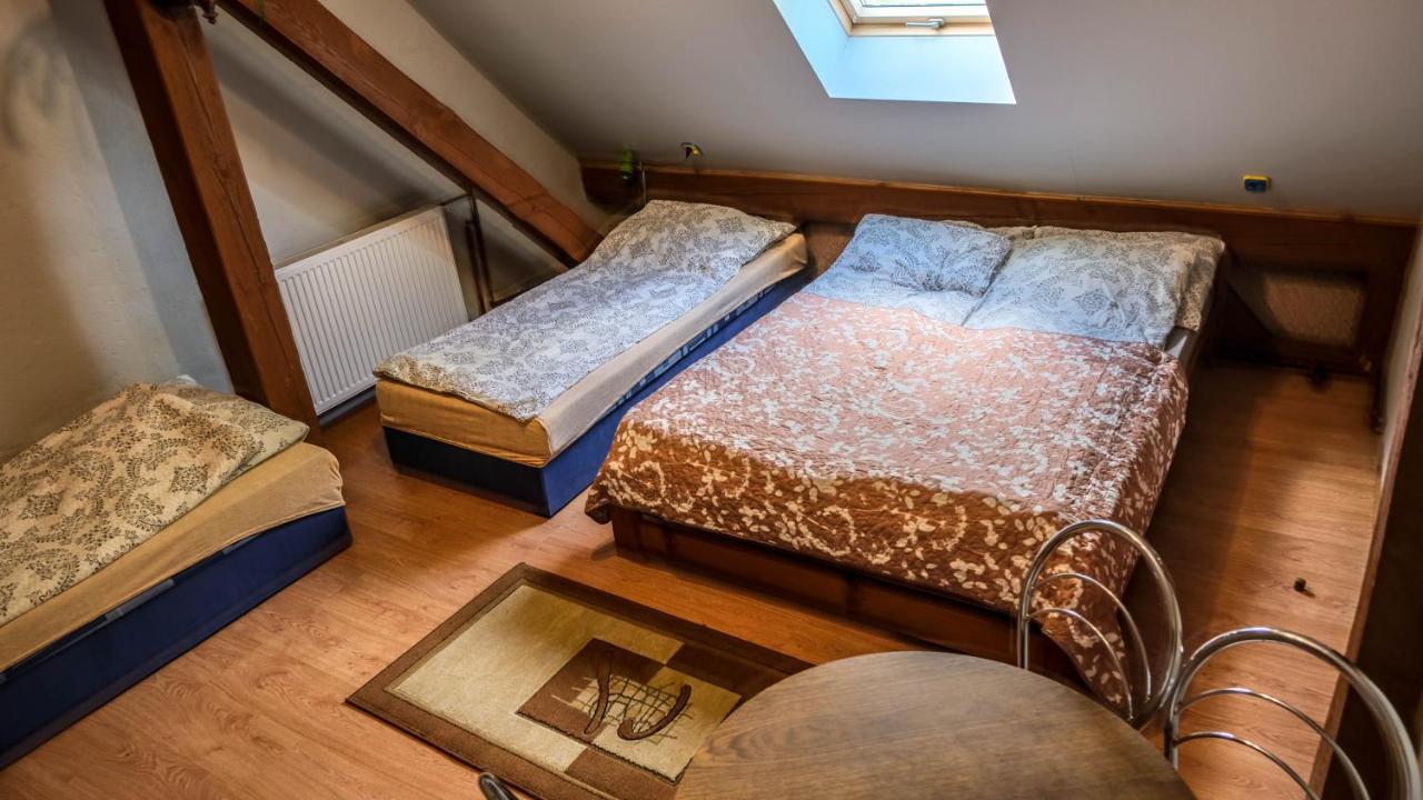 Chata Na Koncu Swiata Czaplin Maly Extérieur photo