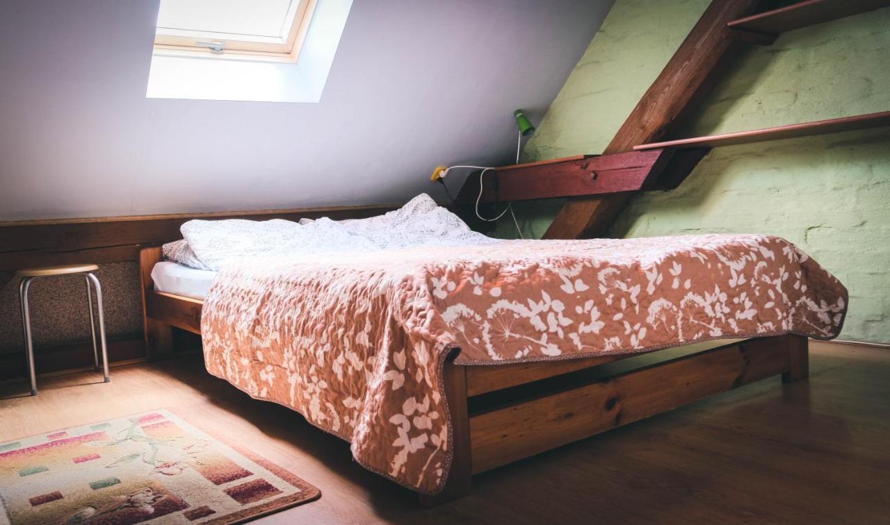 Chata Na Koncu Swiata Czaplin Maly Extérieur photo