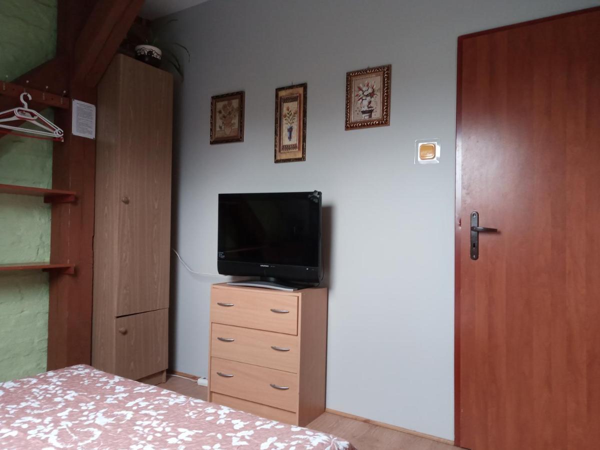 Chata Na Koncu Swiata Czaplin Maly Extérieur photo