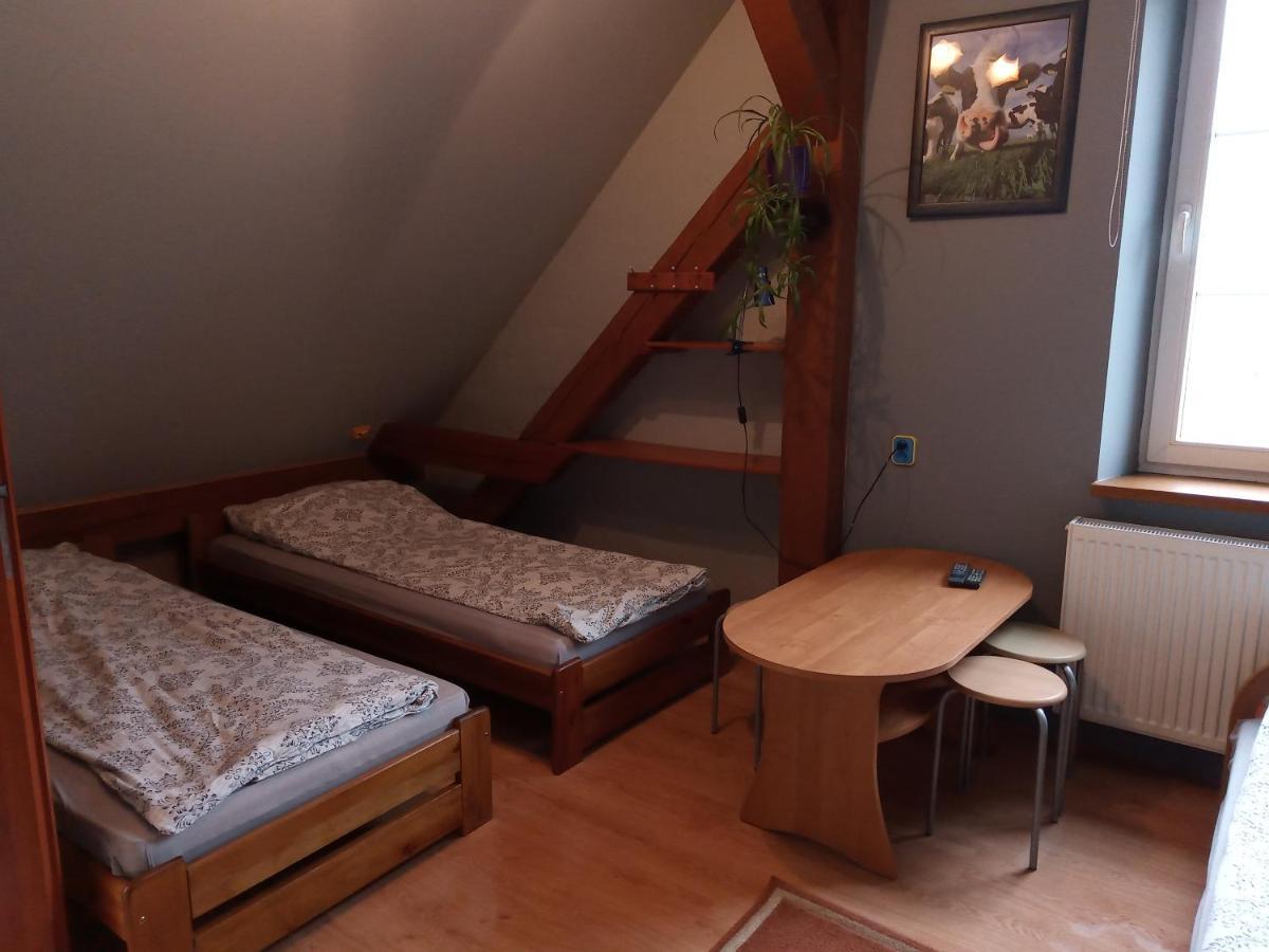 Chata Na Koncu Swiata Czaplin Maly Extérieur photo