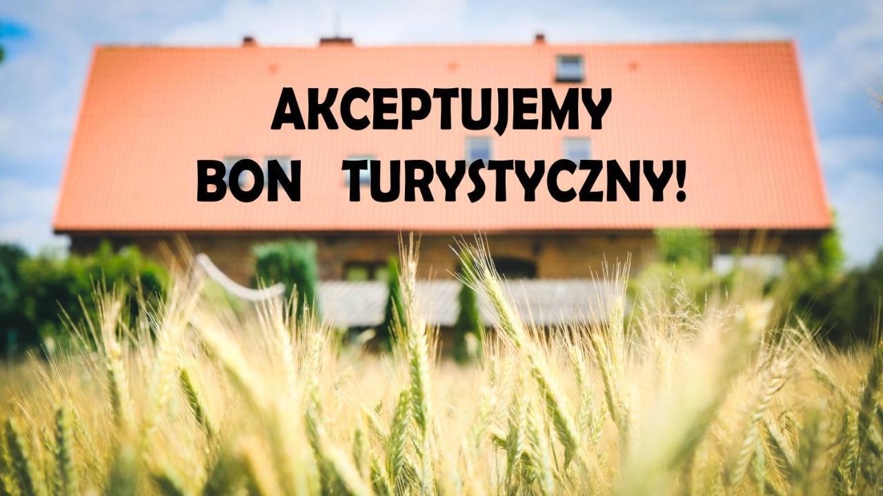 Chata Na Koncu Swiata Czaplin Maly Extérieur photo