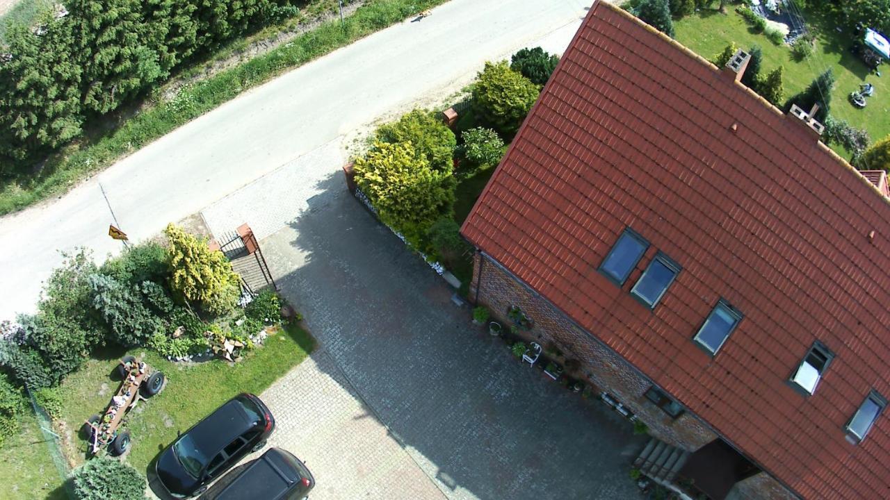 Chata Na Koncu Swiata Czaplin Maly Extérieur photo