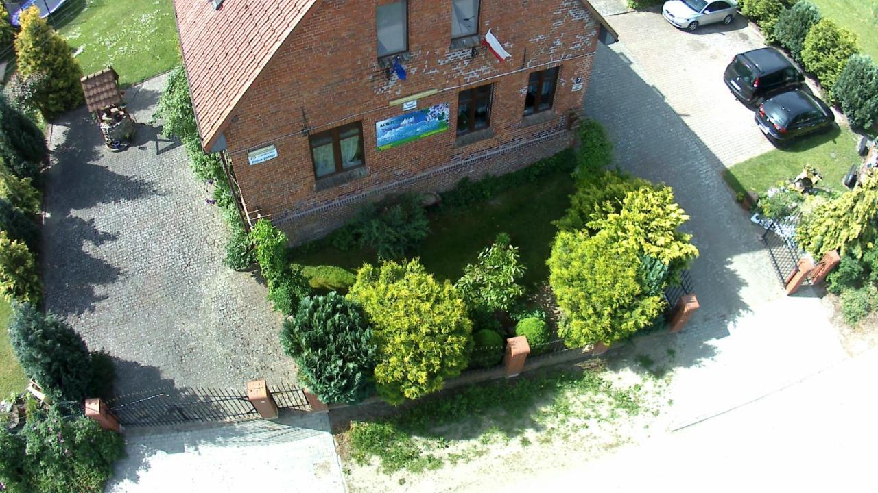 Chata Na Koncu Swiata Czaplin Maly Extérieur photo
