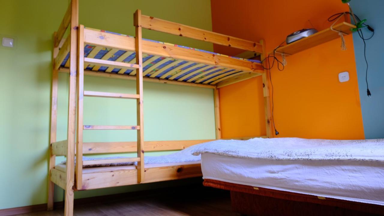 Chata Na Koncu Swiata Czaplin Maly Extérieur photo