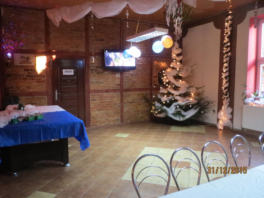 Chata Na Koncu Swiata Czaplin Maly Extérieur photo