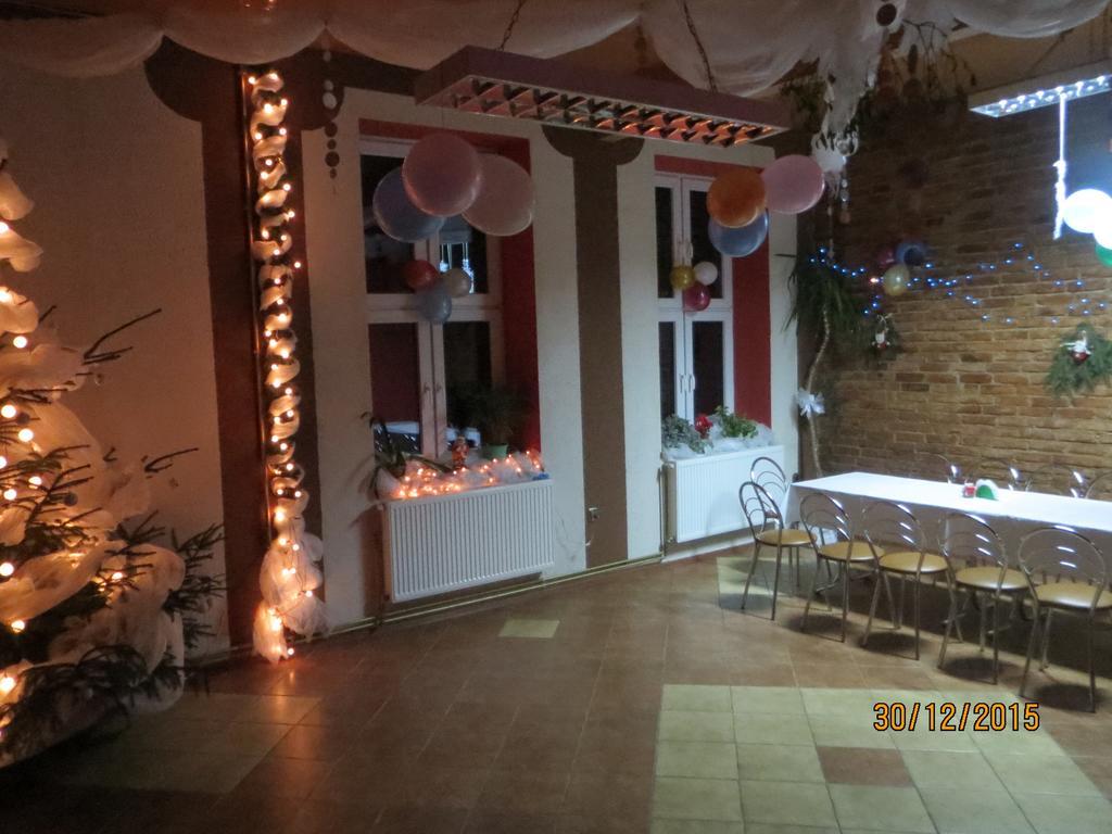 Chata Na Koncu Swiata Czaplin Maly Extérieur photo