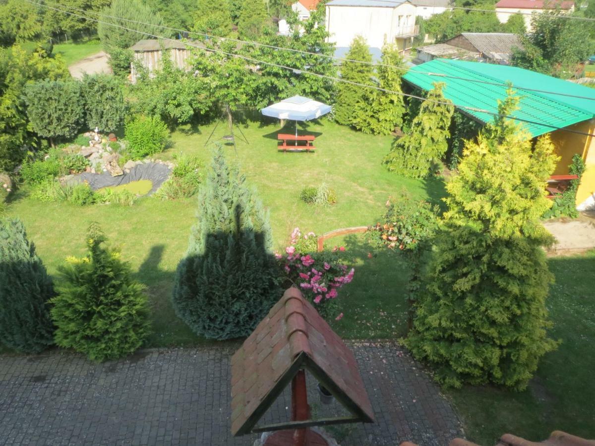Chata Na Koncu Swiata Czaplin Maly Extérieur photo